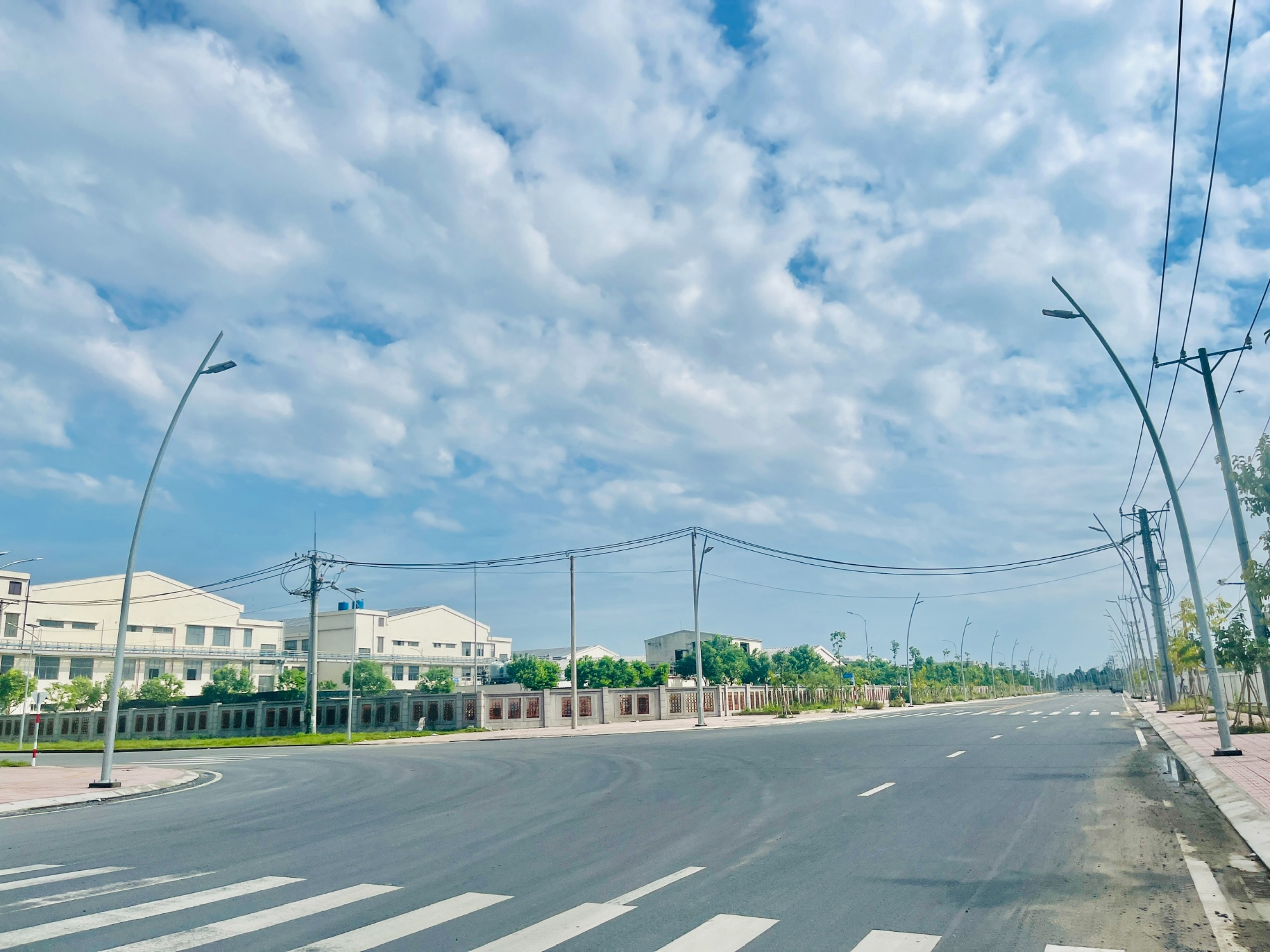 KHU CÔNG NGHIỆP BÌNH MINH