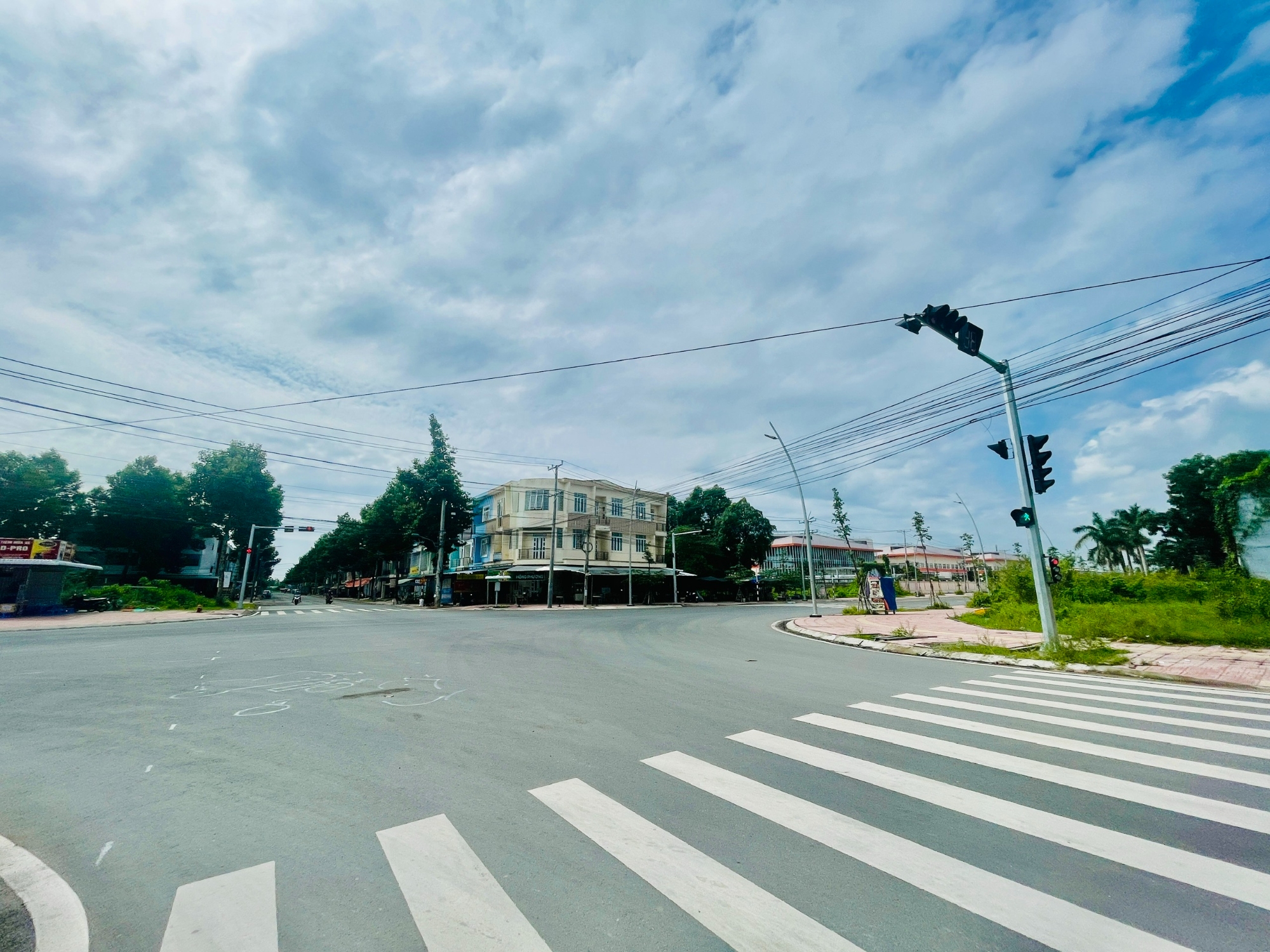 KHU CÔNG NGHIỆP BÌNH MINH