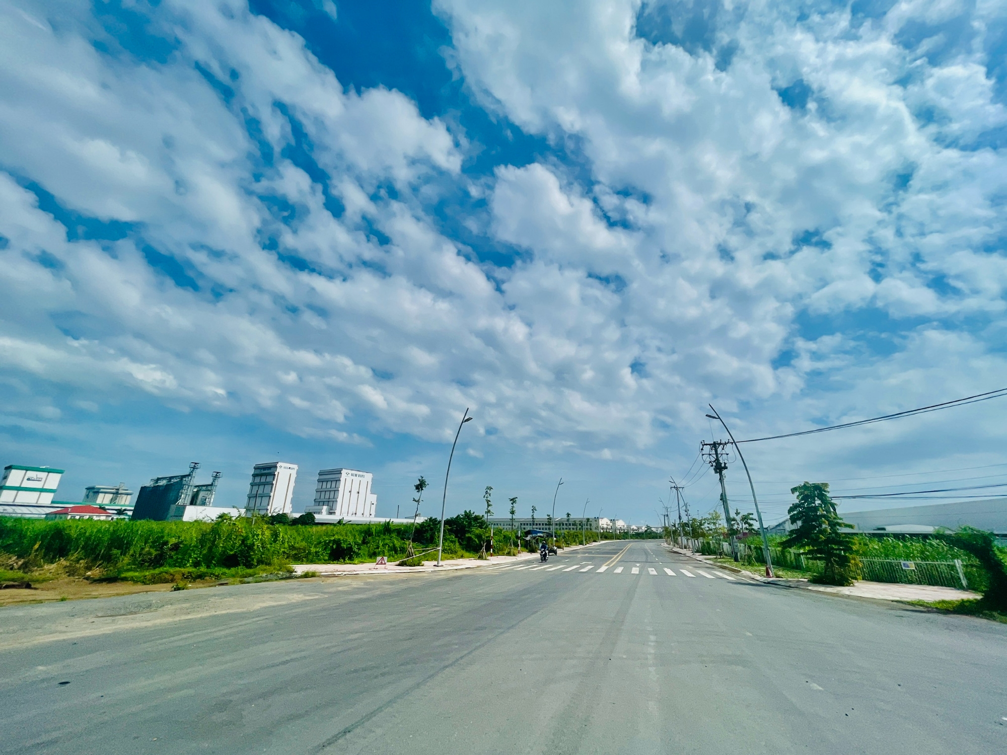 KHU CÔNG NGHIỆP BÌNH MINH