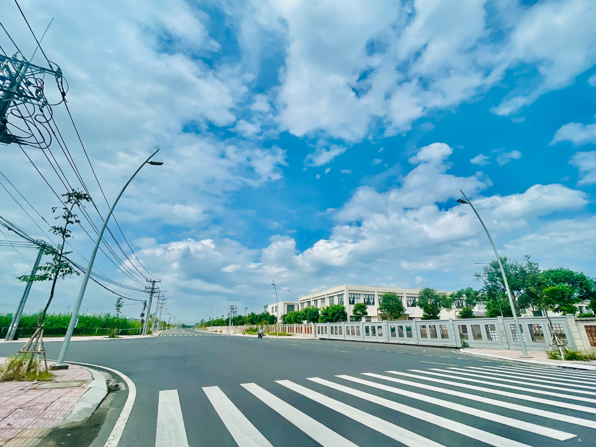 KHU CÔNG NGHIỆP BÌNH MINH