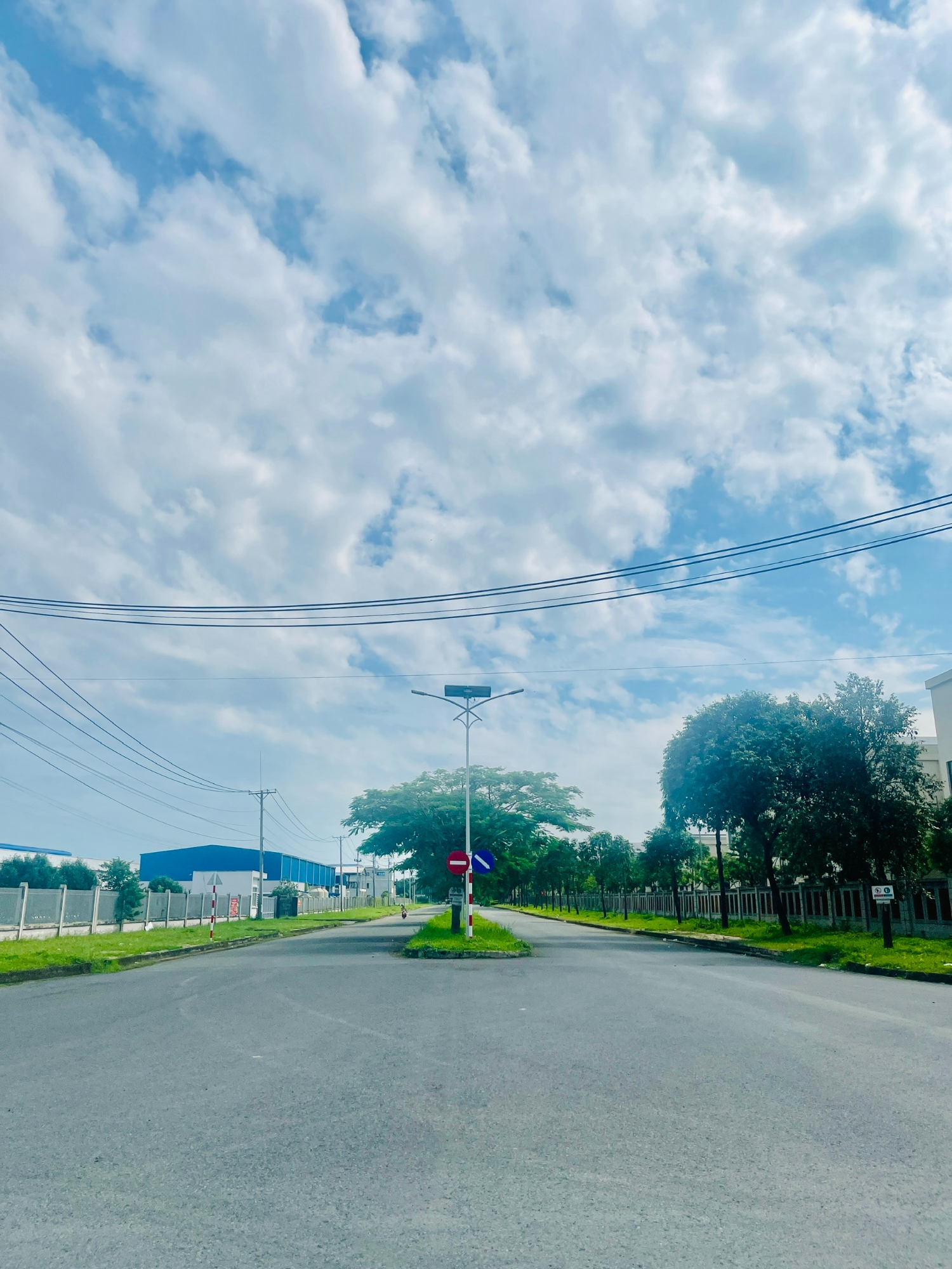 KHU CÔNG NGHIỆP BÌNH MINH