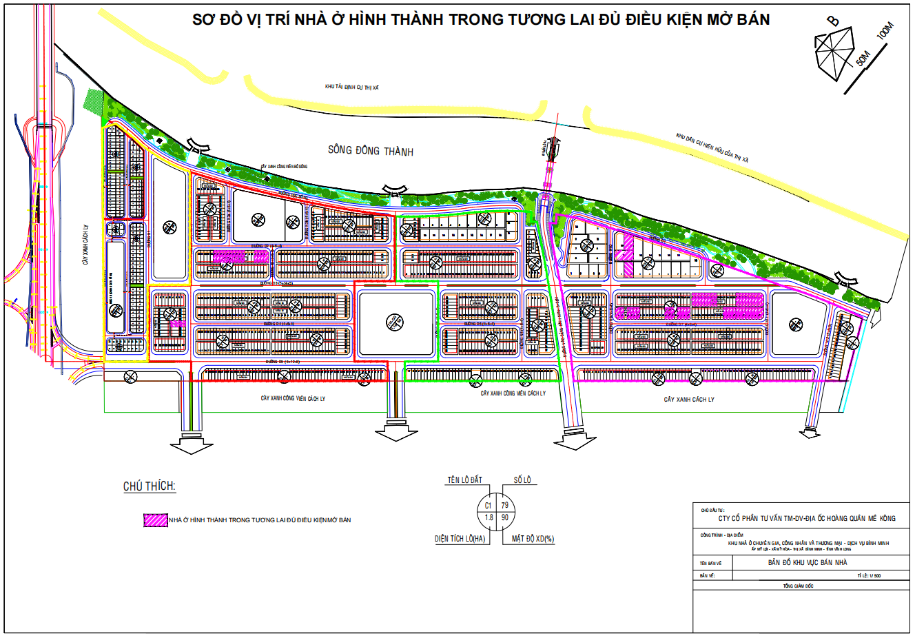 KHU ĐÔ THỊ MÊKONG CITY